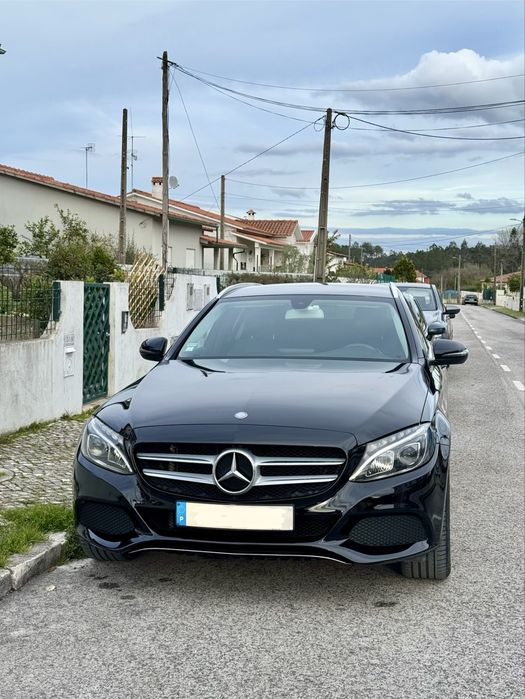 Mercedes-Benz C 180 d Station (W205)