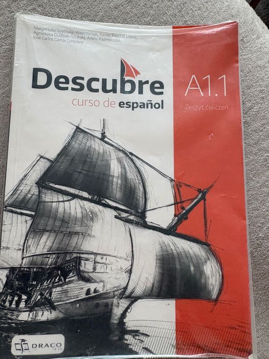 Descubre  ćwiczenia do hiszpańskiego