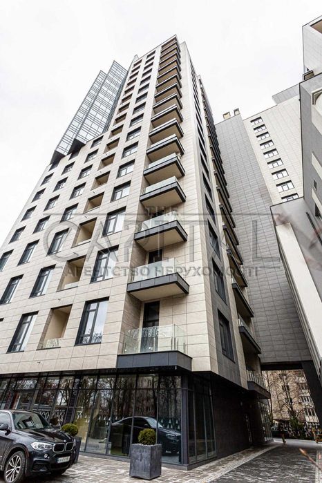 ЖКА52 3к кв 90 м2 з терасою Січових Стрільців 44а Центр Шевченківський