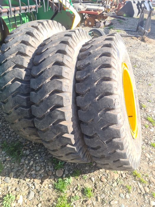 Діскі jcb телескопічний навантажувач