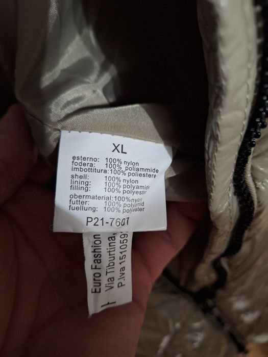 Sprzedam kurtkę damską