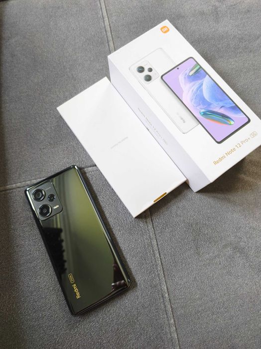 Redmi Note 12 pro+5G