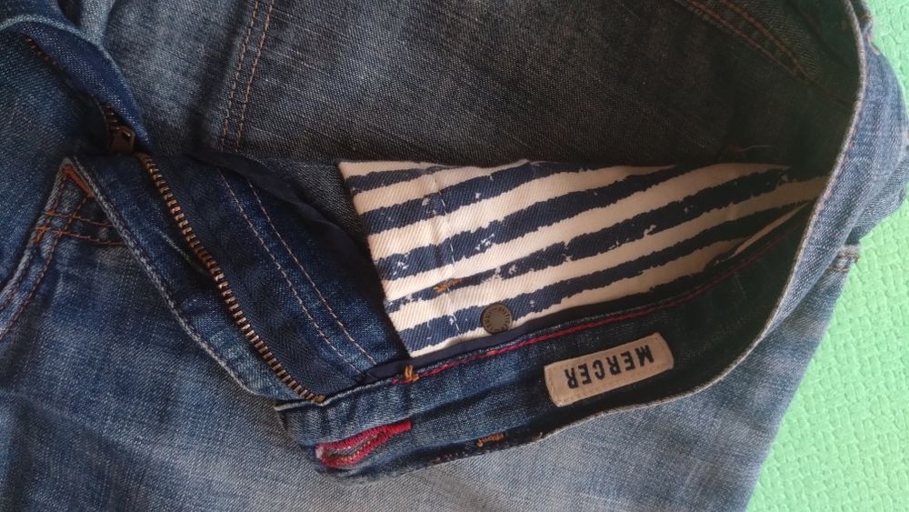 джинси TOMMY HILFIGER, оригінал  W32 L32 б/в