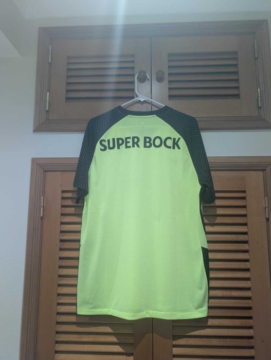 Camisola Alternativa Sporting Clube Portugal 2021/2022 (XL) Nike