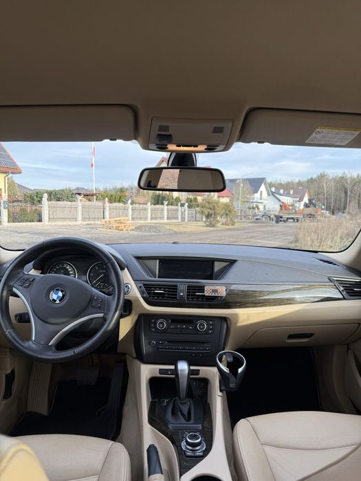 Sprzedam BMW X1 2.0D xDrive Luxe