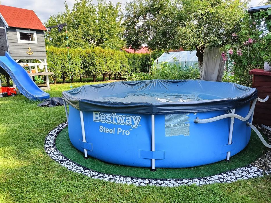 Działka rekreacyjna ROD RAJ