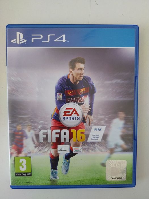 Fifa 16 na PS4 SKLEP