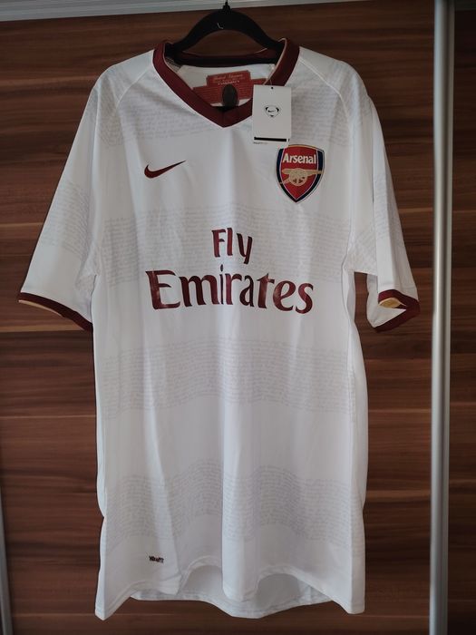 Koszulka Arsenal Londyn XL 07/08