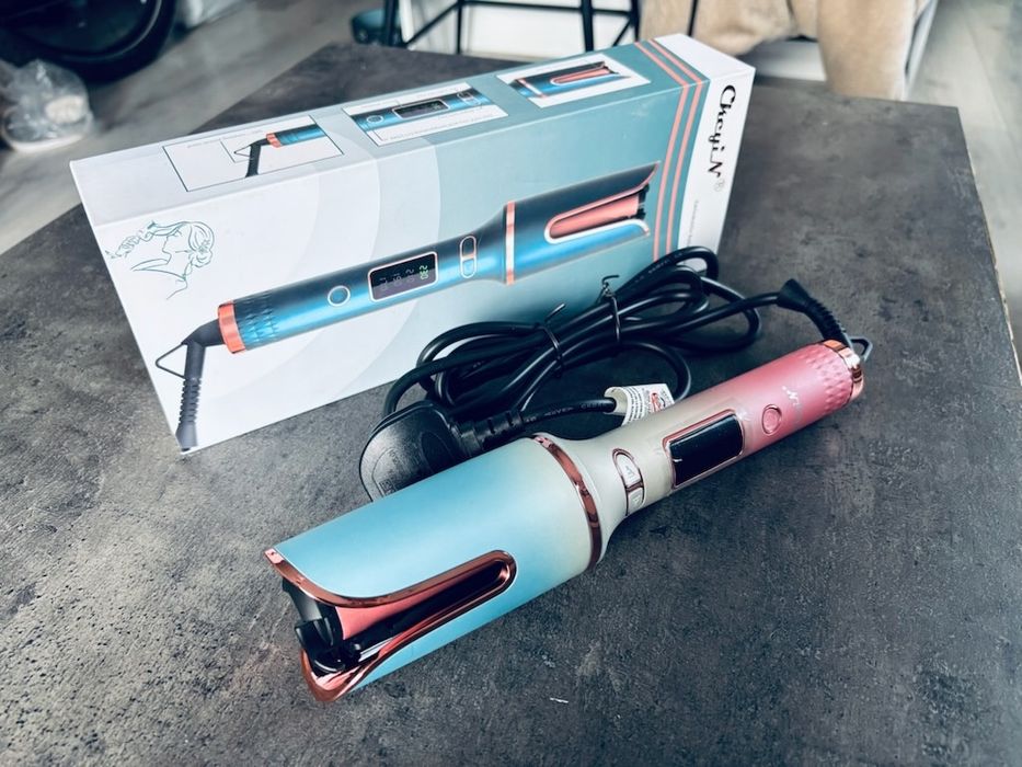 Automatyczna lokówka CkeyiN