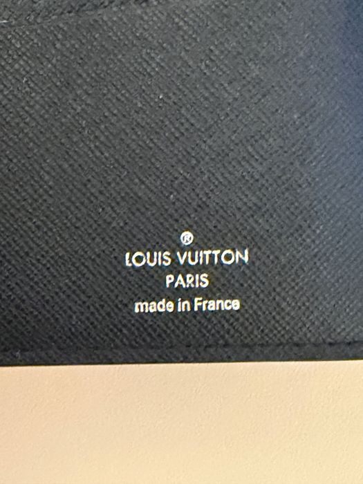 Portfel Louis Vuitton / Wallet Brazza