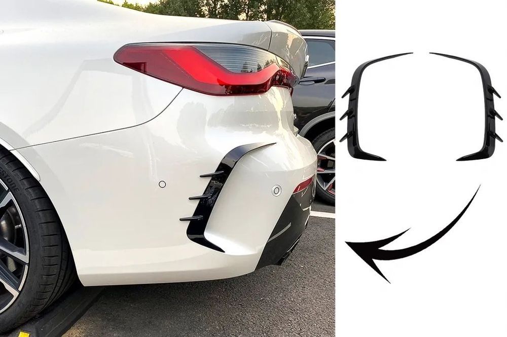 Abas Bmw Série 4 G22 (2020 em diante)