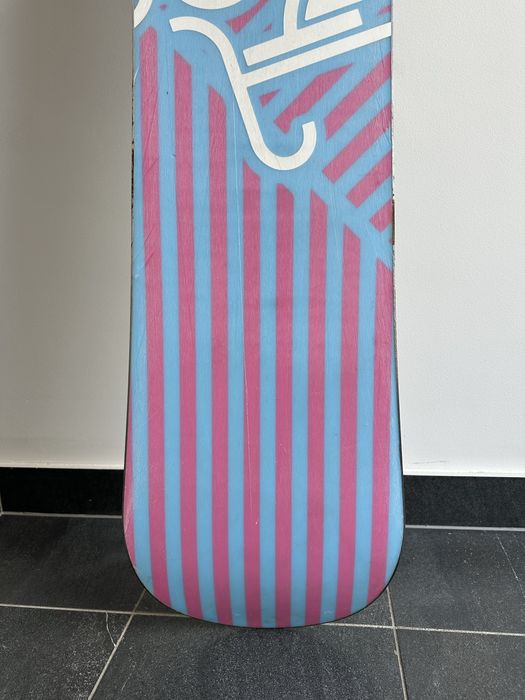 Rossignol Sonar 153 damska deska snowboardowa