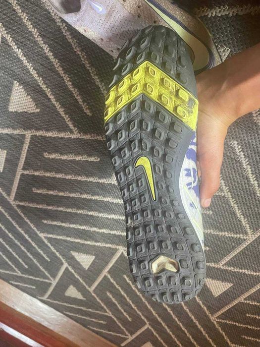 Сороконожки Nike Phantom GX TF (Nike United)