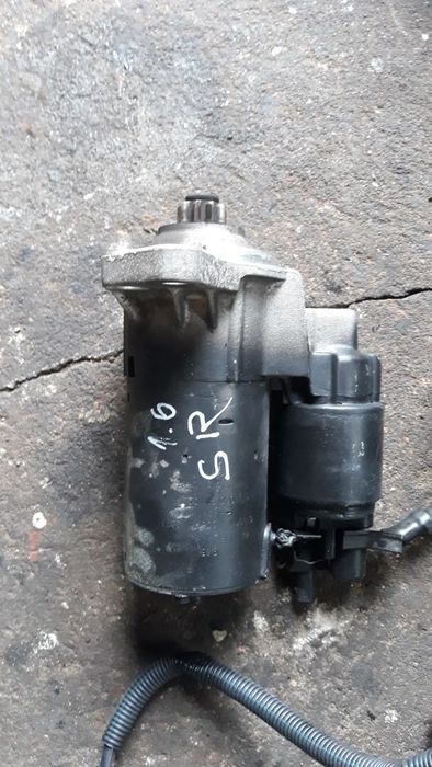 Motor de arranque vw/seat/skoda 1.6sr