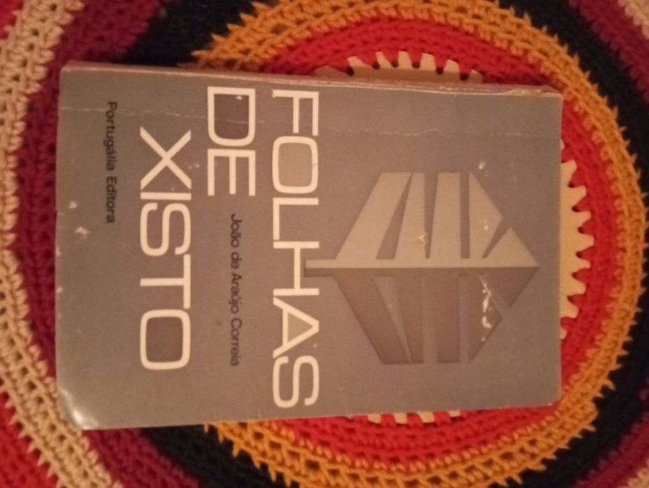 João de Araújo Correia - Folhas de Xisto (2.ª Edição revista p/ Autor