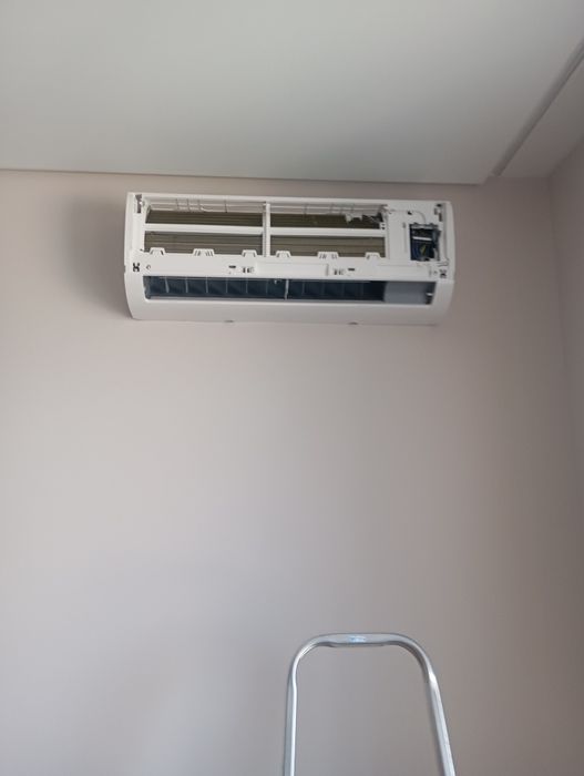 Демонтаж кондиционера 1000гр