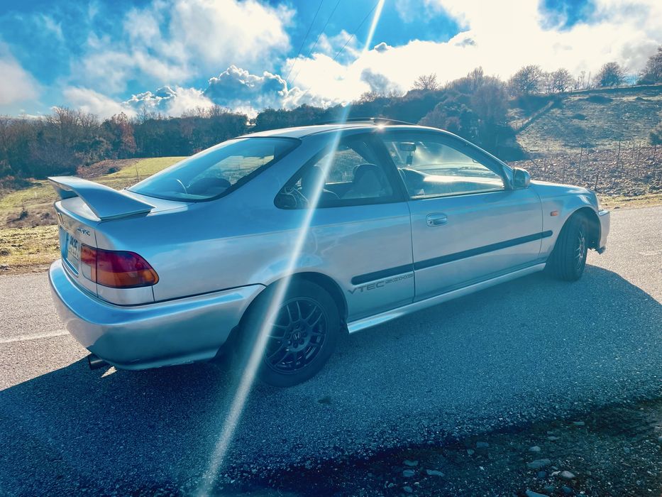 Honda Civic Coupé Ej8 1998