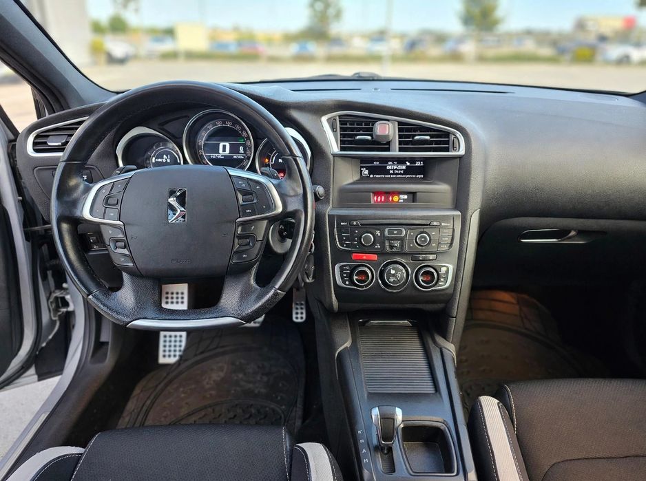 CITROEN DS4 1.6 HDI 110CV - 2012 - 149.000KM
