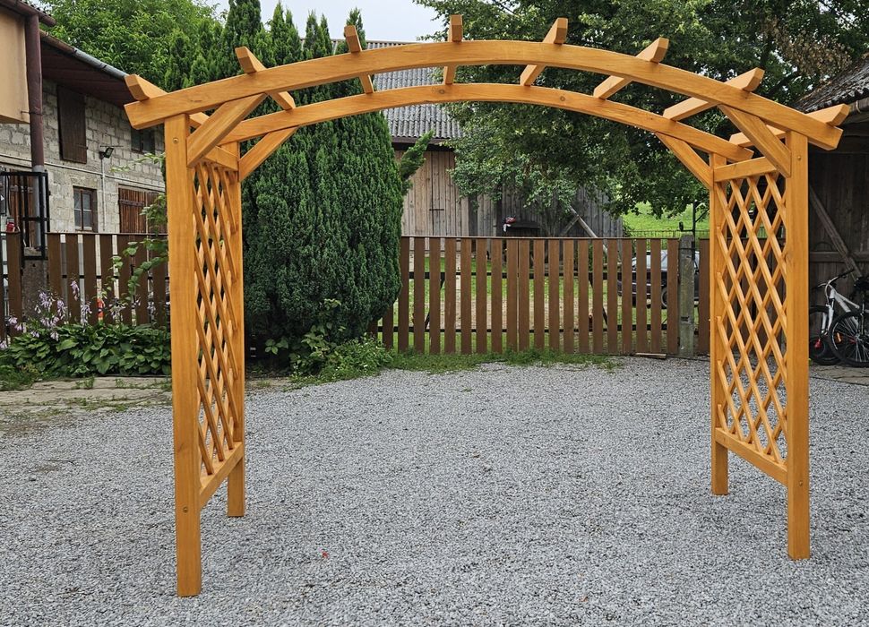 Pergola Ogrodowa