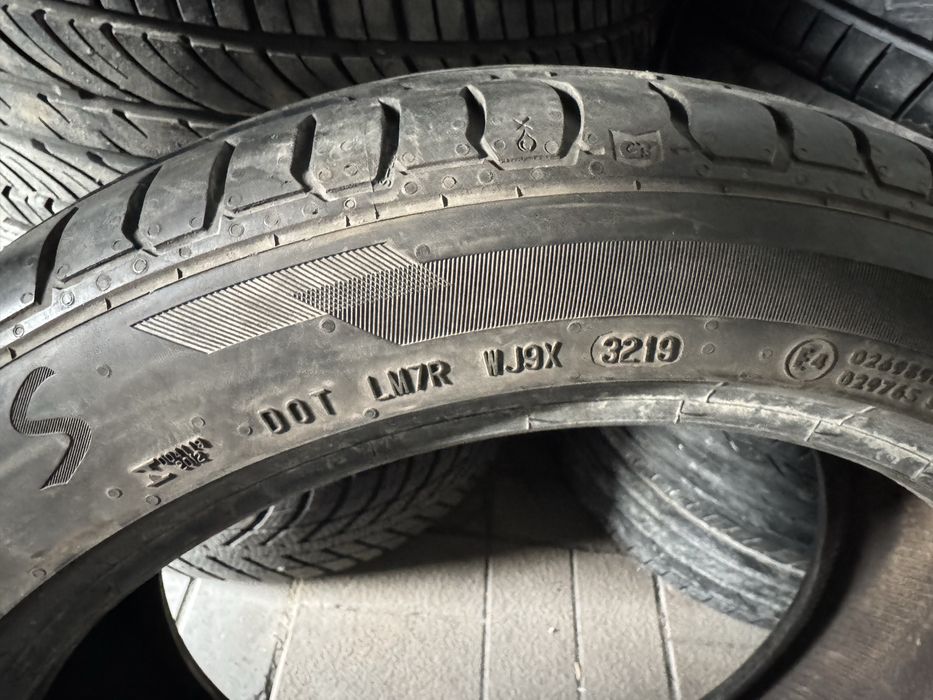 Шини 225/45 R17 General та інші пари.комплекти.склад. Шиномонтаж