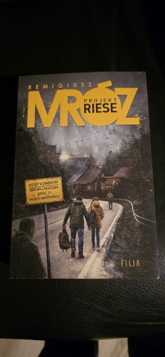 Project Riese Mróz
