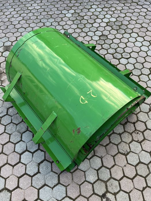 Кришка ротора для кукурудзи john deere cts