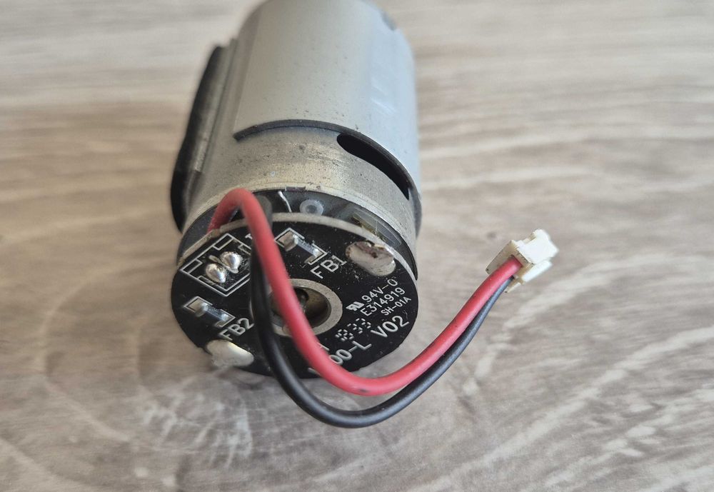 Silnik szczotkowy Ecovacs do robota odkurzającego