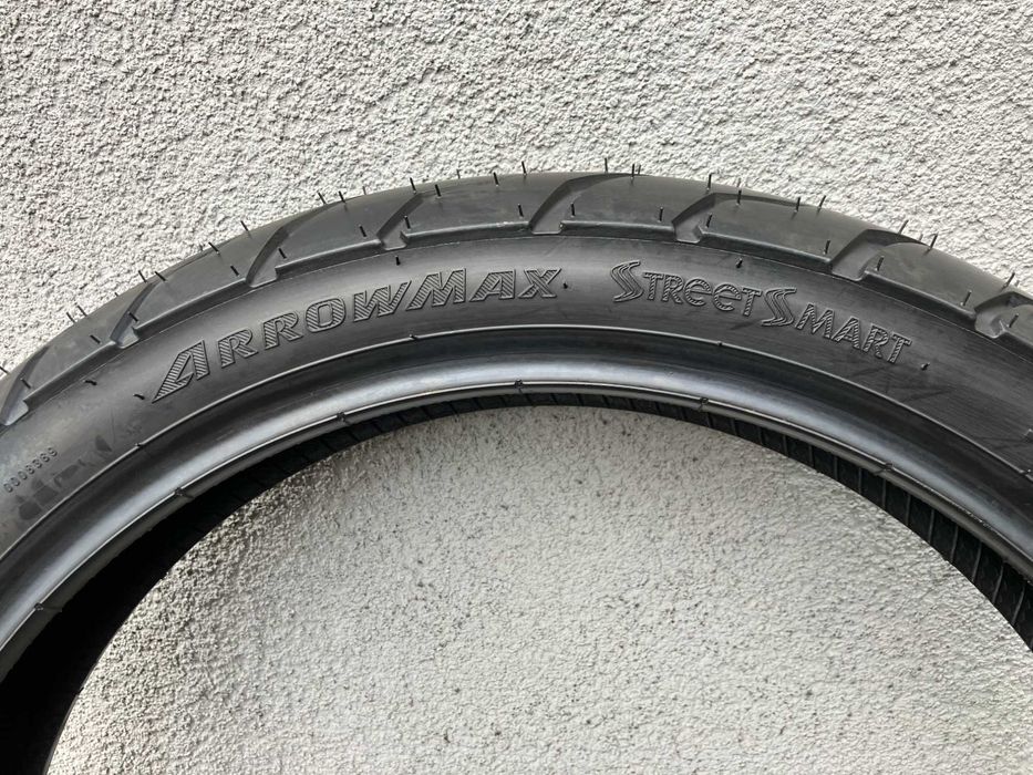 110/80-17 Dunlop ARROWMAX STREETSMART 57S TL Honda CBF 125 Tył