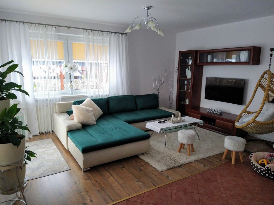 Duża sofa narożnik + meble gratis bardzo dobry stan