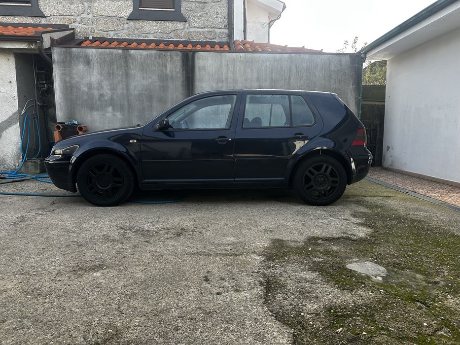 Golf 1.6  1998 gasolina, fiavel
