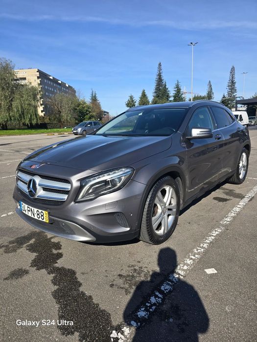 Mercedes-Benz GLA 180 CDI