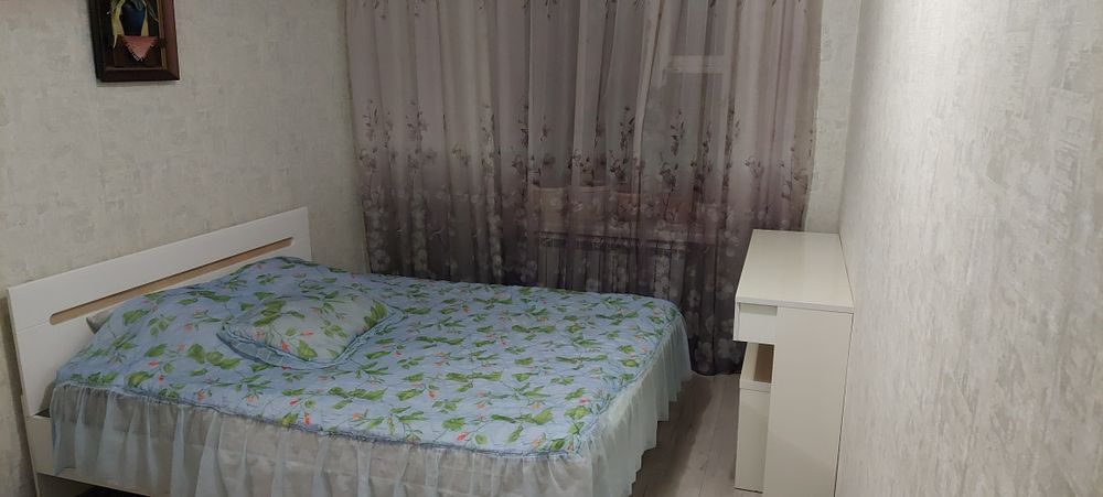 Двух комнатная квартира с кондиционером и всеми удобствами