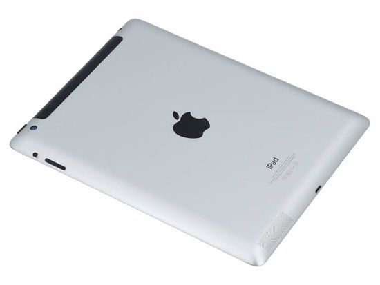 Apple iPad A1460,  Leva cartão SIM, 128 GB Cinzento Sideral