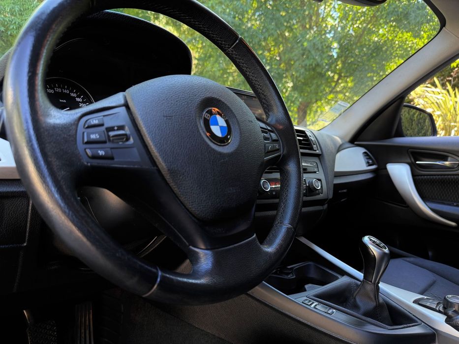 BMW 116 d EfficientDynamics529847196089722884