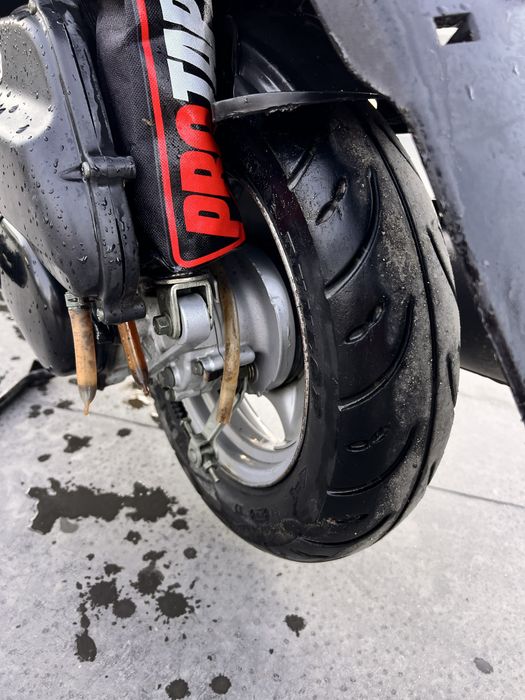 Yamaha jog sa 36