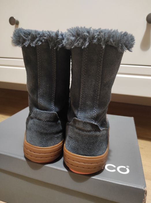 Ecco 35 śniegowce dziecięce kozaki