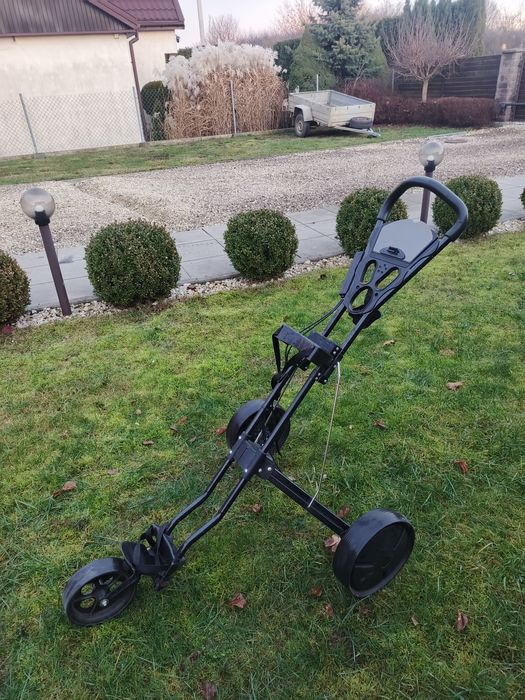 Wózek do golfa golfowy
