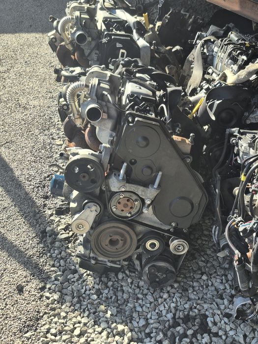 Двигатель Запчасти Renault Ford Nissan Opel Fiat Dacia