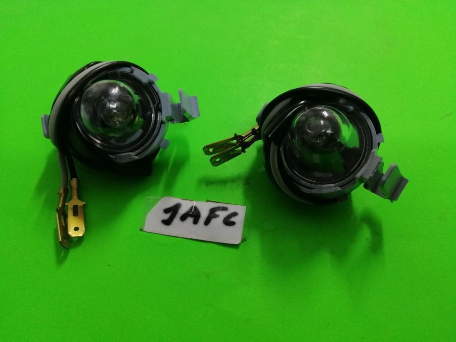 Farolim luz da chapa da matricula Toyota Hilux LN85 LN145