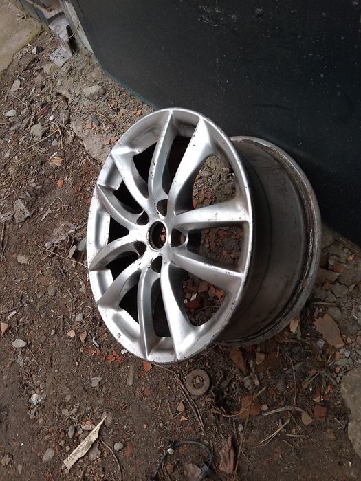 Диск r17 5/114.3 infiniti оригинал