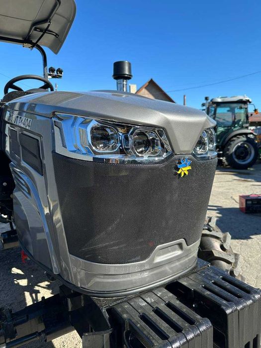 Трактор Скаут 404 з козиркьом,Продаж,Обмін,Доставка. Мінітрактор