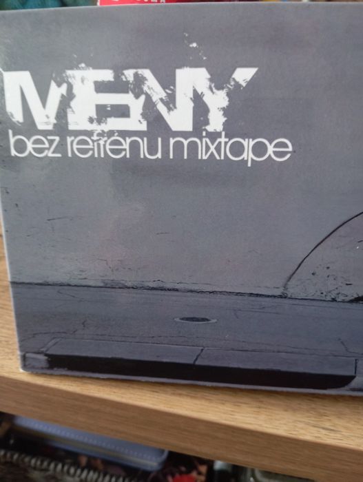 MENY Bez refrenu mixtape Rap