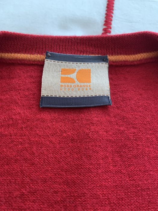 Camisola de la hugo boss original