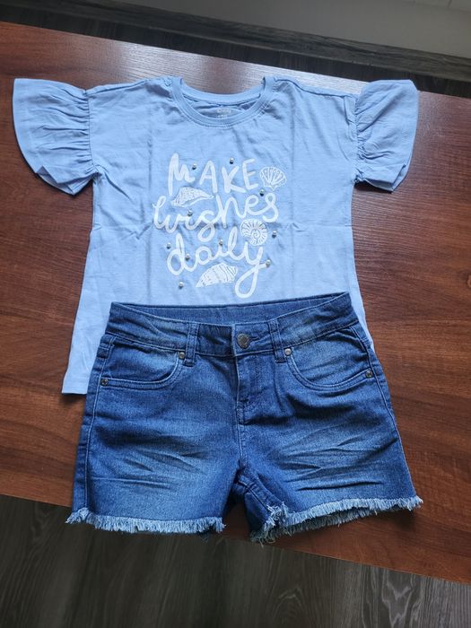 Mix ubrań dla dziewczynki