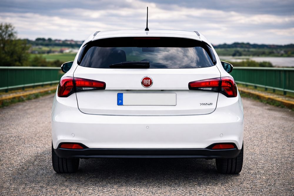Fiat Tipo 1.3 C/IVA - 12/2020  - 5 Lugares