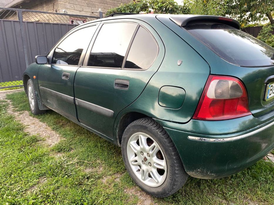 Продам rover 214,можливий обмін