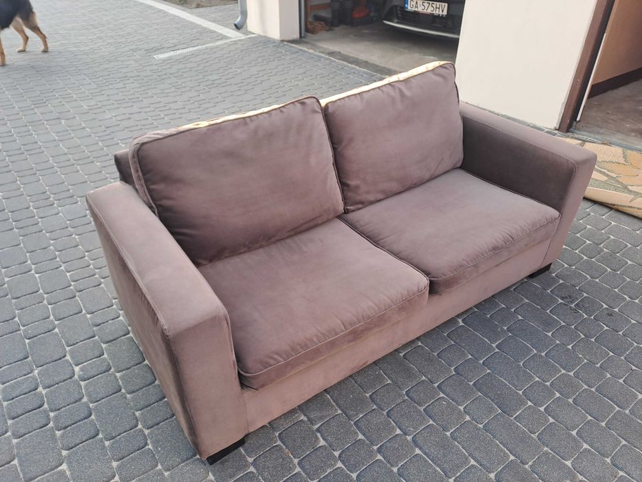 Wersalka rozkładana stan bardzo dobry