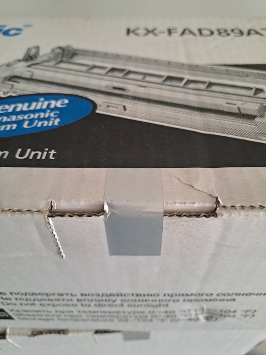 Panasonic KX-FAD89A7 оригінал новий