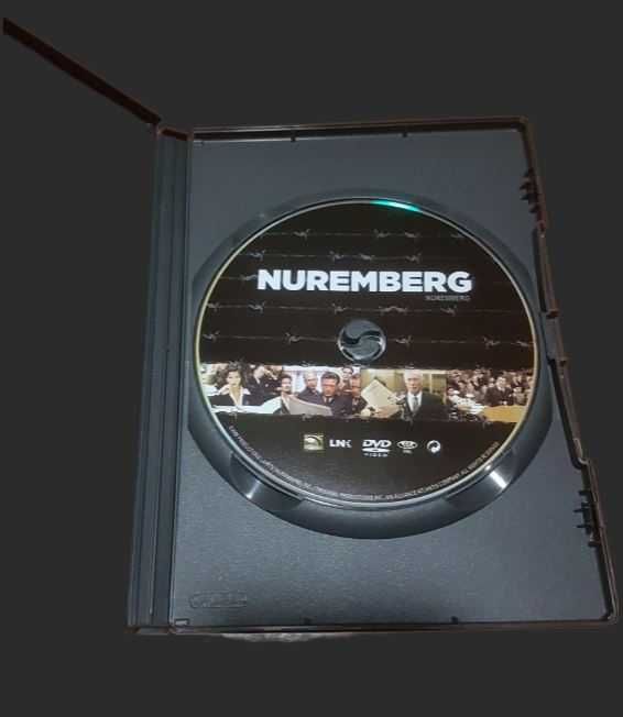 NUREMBERG O Mais Famoso Julgamento da História (Alec Baldwin) União