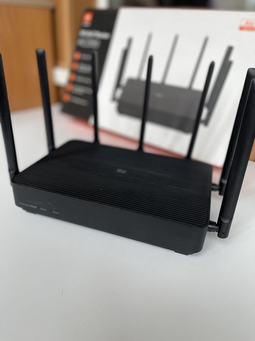 WiFi роутер маршрутизатор Xiaomi Mi AIoT Router AC2350